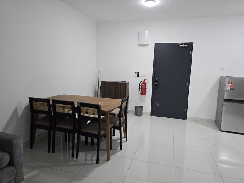 Kediaman Servis untuk Disewa di The New Duo @ Edumetro - Ken Soon - Dining Room - PropertyGuru.com.my