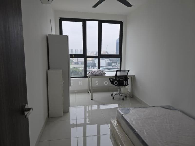 Kediaman Servis untuk Disewa di The New Duo @ Edumetro - Ken Soon - Bedroom - PropertyGuru.com.my