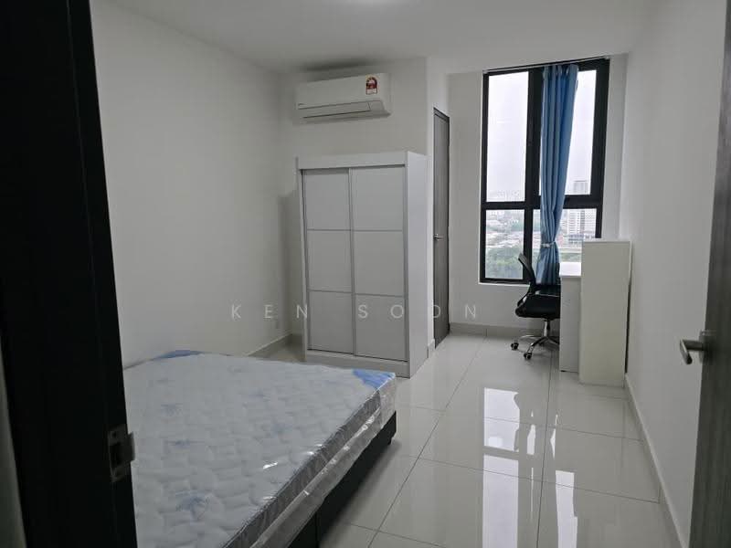 Kediaman Servis untuk Disewa di The New Duo @ Edumetro - Ken Soon - Bedroom - PropertyGuru.com.my