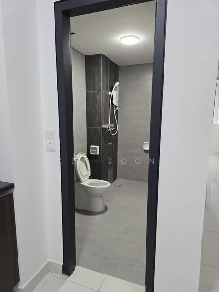 Kediaman Servis untuk Disewa di The New Duo @ Edumetro - Ken Soon - Bathroom - PropertyGuru.com.my