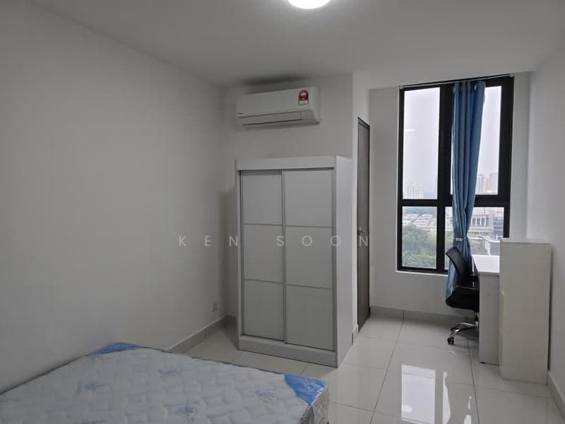 Kediaman Servis untuk Disewa di The New Duo @ Edumetro - Ken Soon - Bedroom - PropertyGuru.com.my