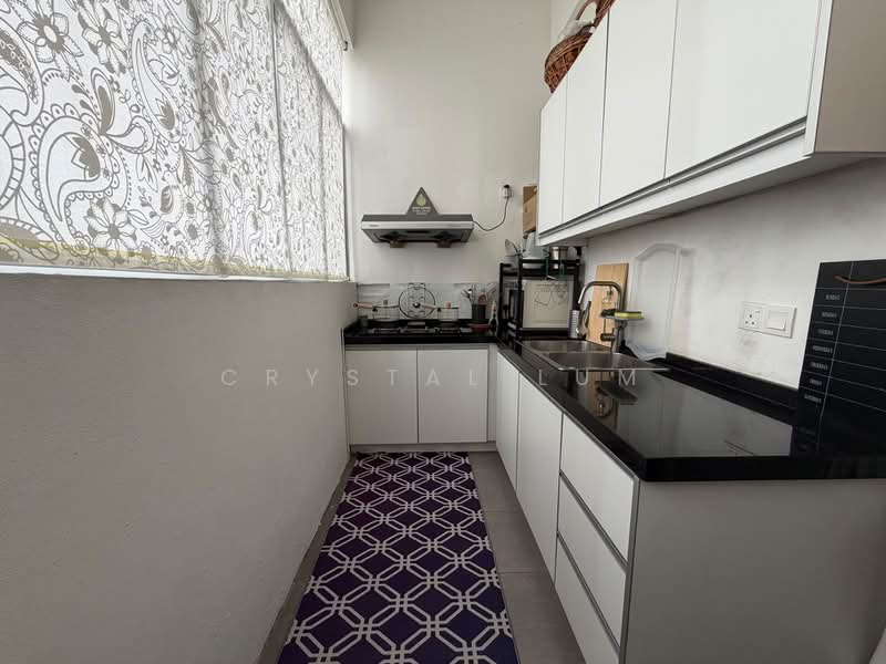 Kediaman Servis untuk Disewa di The Zizz @ Damansara North - Crystal Lum - PropertyGuru.com.my