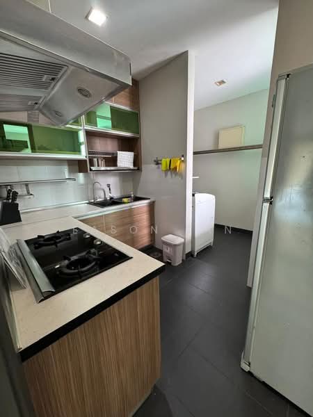 Condominium for Rent at BayStar Condominium - Eason Tan - Kitchen - PropertyGuru.com.my