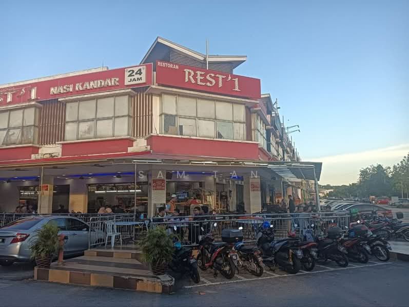 Kedai untuk Disewa di TTDI Grove (Kajang) - Sam Tan - Exterior - PropertyGuru.com.my