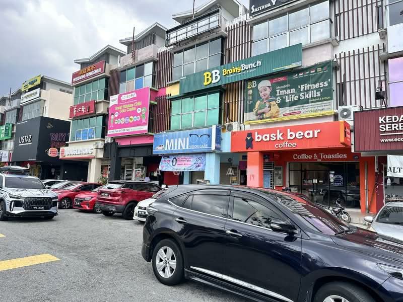 Kedai untuk Disewa di TTDI Grove (Kajang) - Sam Tan - Exterior - PropertyGuru.com.my