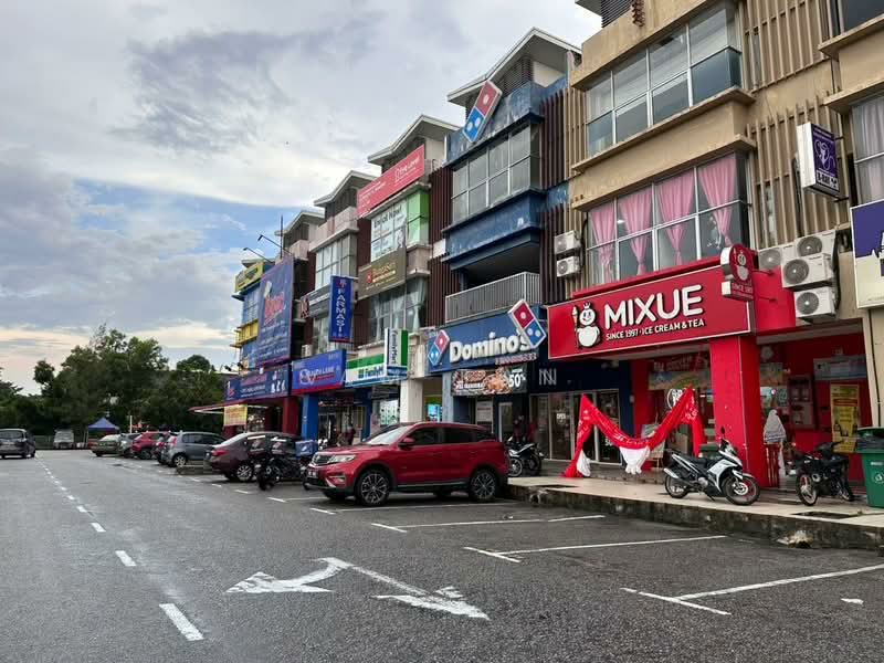 Kedai untuk Disewa di TTDI Grove (Kajang) - Sam Tan - Exterior - PropertyGuru.com.my