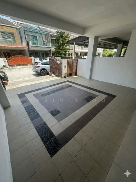 Rumah Teres 1 Tingkat untuk Dijual di Taman Tasek (Ipoh) - Qazin Khoo - Exterior - PropertyGuru.com.my