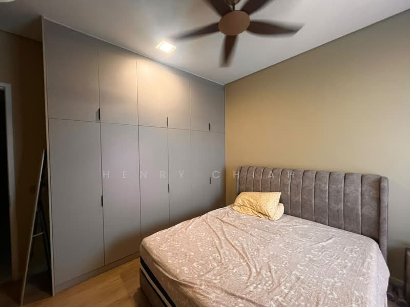 Kondominium untuk Disewa di TRIA Seputeh in 9 Seputeh, Kuala Lumpur - Henry Chiah - Bedroom - PropertyGuru.com.my