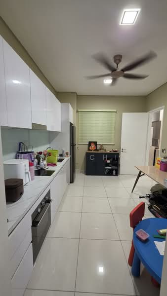Kondominium untuk Disewa di TRIA Seputeh in 9 Seputeh, Kuala Lumpur - Henry Chiah - Kitchen - PropertyGuru.com.my