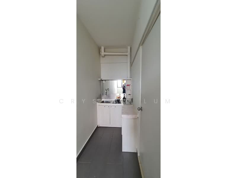 Condominium for Rent at Kiara East - Crystal Lum - Kitchen - PropertyGuru.com.my