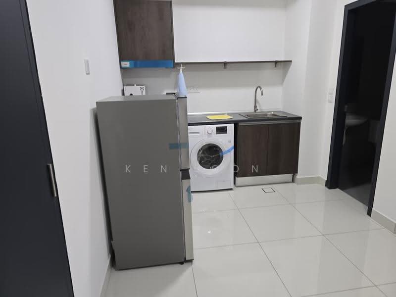 Kediaman Servis untuk Disewa di The New Duo @ Edumetro - Ken Soon - Kitchen - PropertyGuru.com.my