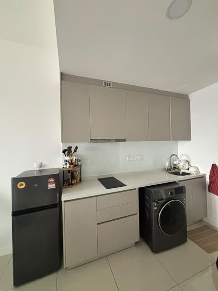 Kondominium untuk Disewa di Skyline KL - Wan Jia Shun - Kitchen - PropertyGuru.com.my