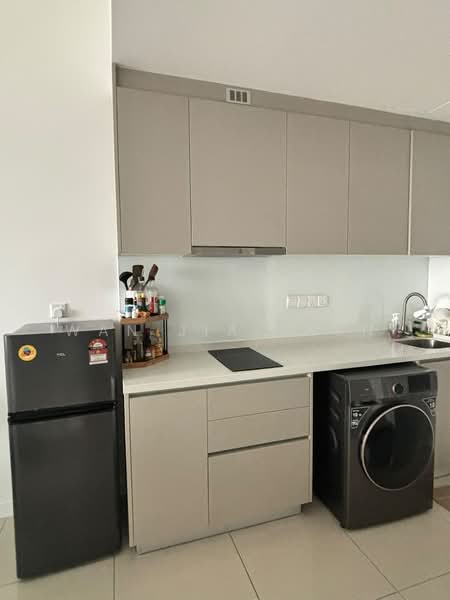 Kondominium untuk Disewa di Skyline KL - Wan Jia Shun - Kitchen - PropertyGuru.com.my