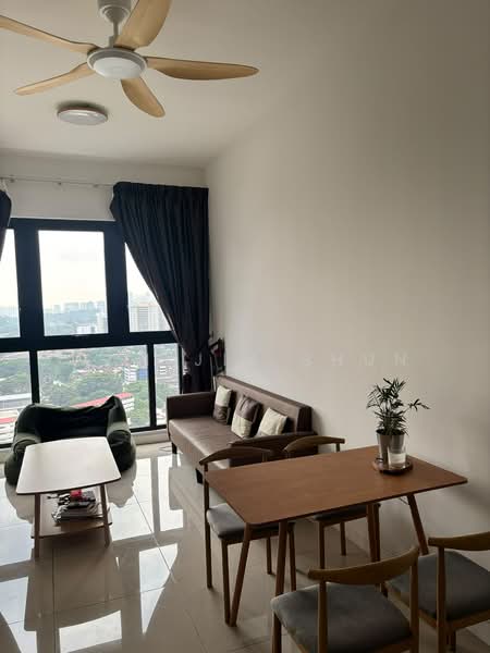 Kondominium untuk Disewa di Skyline KL - Wan Jia Shun - Living Room - PropertyGuru.com.my