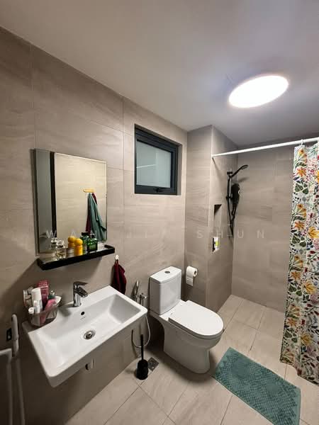 Kondominium untuk Disewa di Skyline KL - Wan Jia Shun - Bathroom - PropertyGuru.com.my