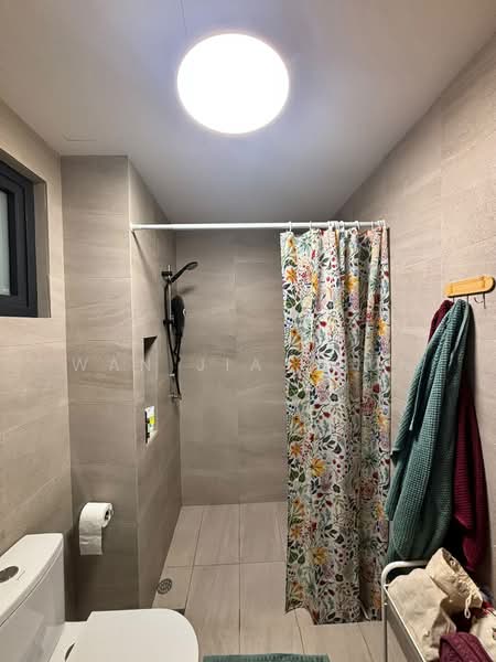 Kondominium untuk Disewa di Skyline KL - Wan Jia Shun - Bathroom - PropertyGuru.com.my