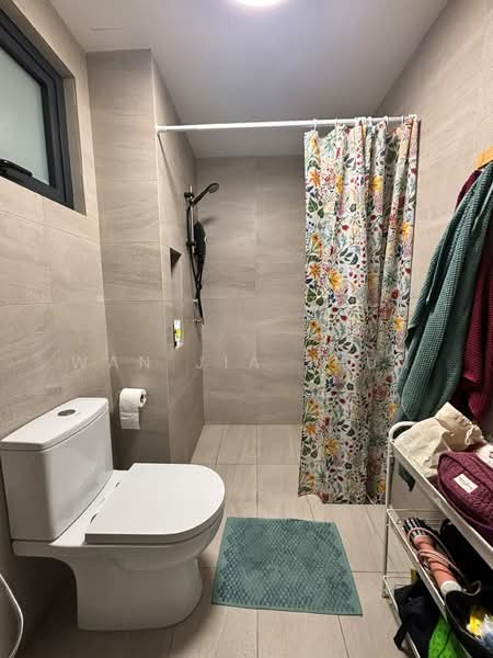 Kondominium untuk Disewa di Skyline KL - Wan Jia Shun - Bathroom - PropertyGuru.com.my