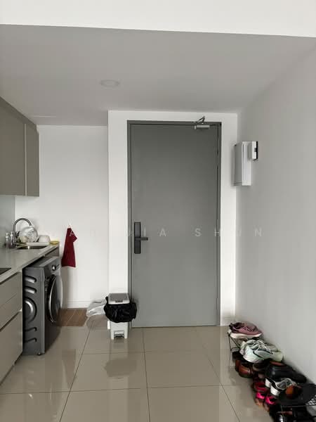 Kondominium untuk Disewa di Skyline KL - Wan Jia Shun - Entrance - PropertyGuru.com.my