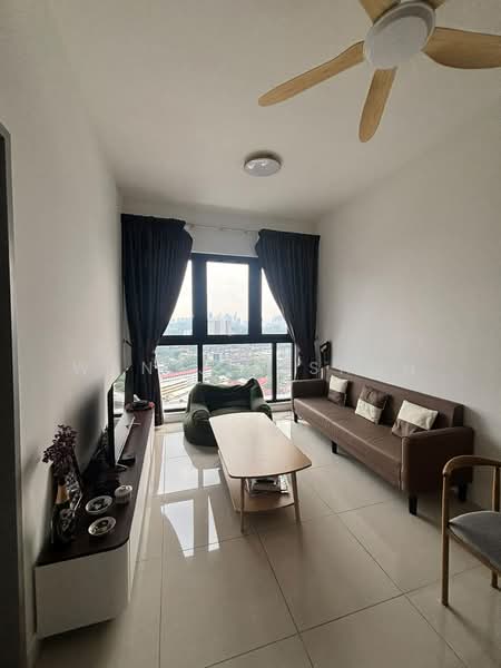 Kondominium untuk Disewa di Skyline KL - Wan Jia Shun - Living Room - PropertyGuru.com.my