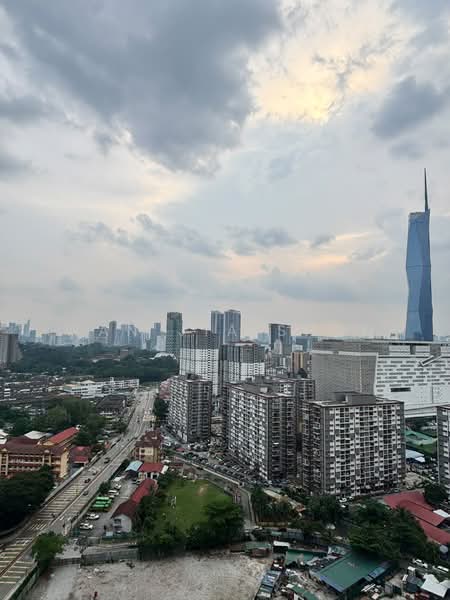 Kondominium untuk Disewa di Skyline KL - Wan Jia Shun - Exterior - PropertyGuru.com.my