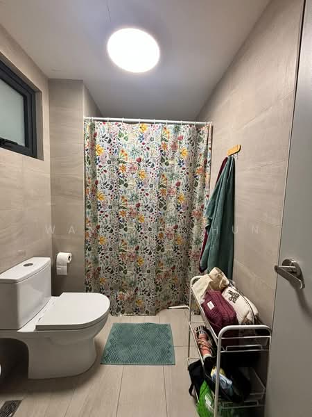 Kondominium untuk Disewa di Skyline KL - Wan Jia Shun - Bathroom - PropertyGuru.com.my