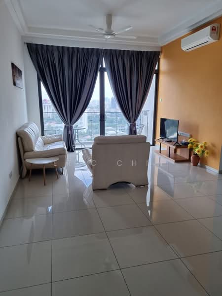 Servis Apartment untuk Disewa di PJ Midtown - Eric Chin - PropertyGuru.com.my