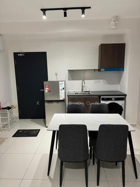 Condominium for Rent at The New Duo @ Edumetro - Ken Soon - Kitchen - PropertyGuru.com.my