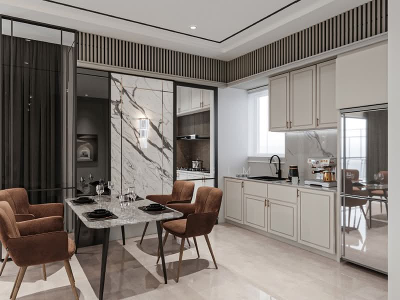 Condominium for Rent at Sunway GeoLake Residences - Amy Sim - Kitchen - PropertyGuru.com.my
