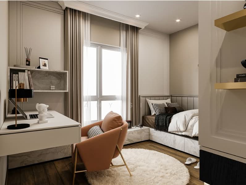 Condominium for Rent at Sunway GeoLake Residences - Amy Sim - Bedroom - PropertyGuru.com.my