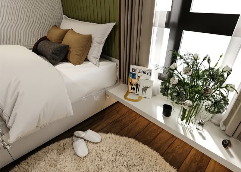 Condominium for Rent at Sunway GeoLake Residences - Amy Sim - Bedroom - PropertyGuru.com.my