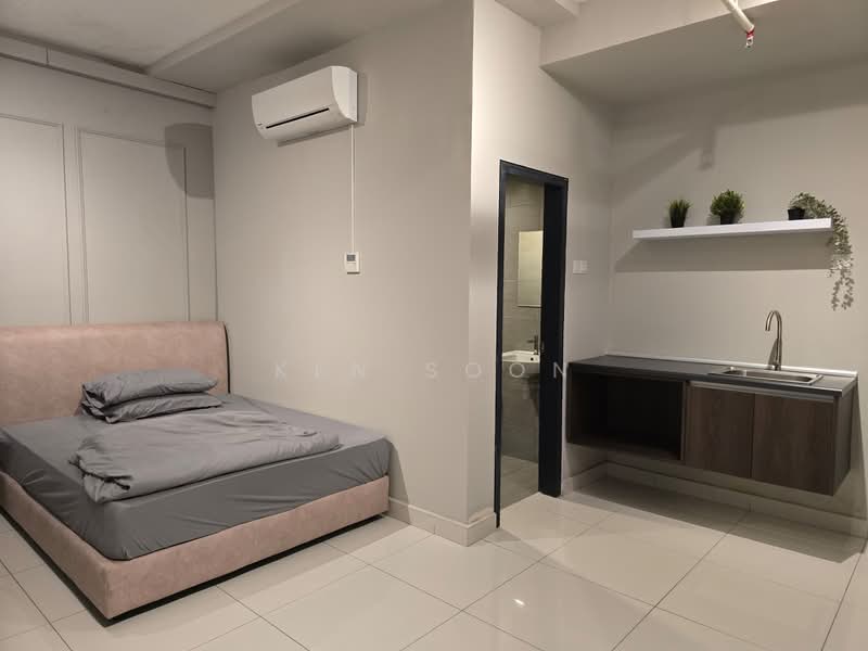 Service Residence for Rent at Lakeview Suites @ Edumetro - Ken Soon - Bedroom - PropertyGuru.com.my