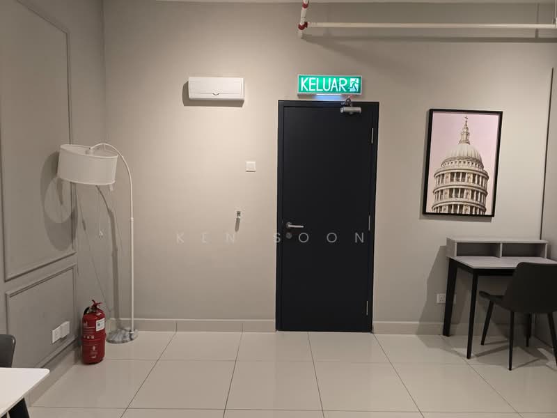 Service Residence for Rent at Lakeview Suites @ Edumetro - Ken Soon - Interior - PropertyGuru.com.my