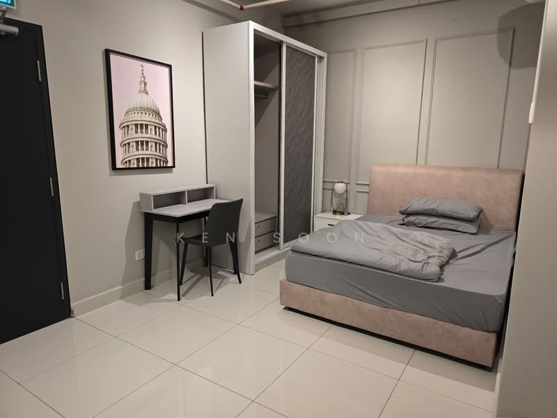 Service Residence for Rent at Lakeview Suites @ Edumetro - Ken Soon - Bedroom - PropertyGuru.com.my