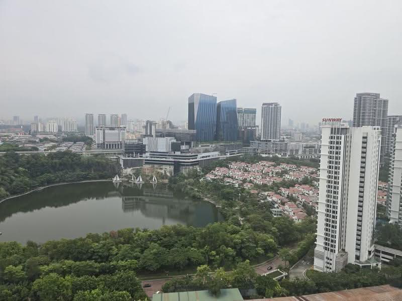 Kediaman Servis untuk Disewa di Lakeview Suites @ Edumetro - Ken Soon - View - PropertyGuru.com.my