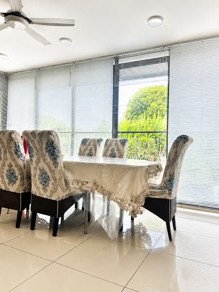 2-storey Terraced House for Sale in Usj 1 (Subang Jaya) - Geraldine Chan - Dining Room - PropertyGuru.com.my
