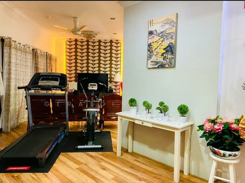 2-storey Terraced House for Sale in Usj 1 (Subang Jaya) - Geraldine Chan - Gym - PropertyGuru.com.my