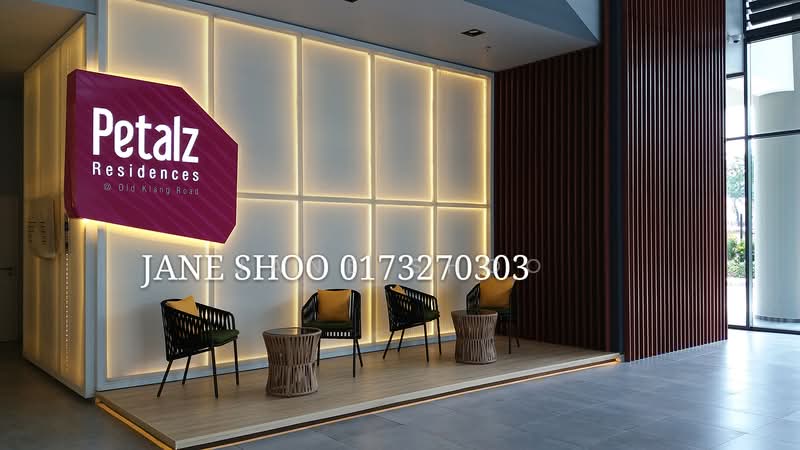 Servis Apartment untuk Dijual di Petalz Residences - Jane Shoo - PropertyGuru.com.my