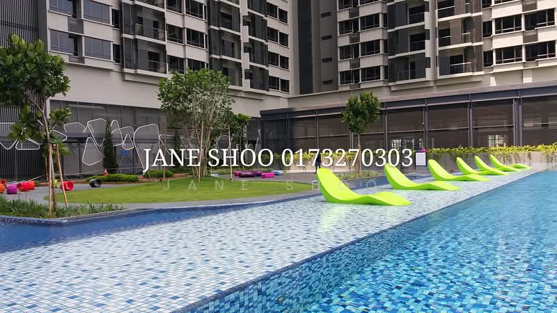 Servis Apartment untuk Dijual di Petalz Residences - Jane Shoo - PropertyGuru.com.my
