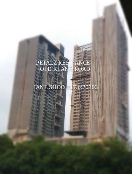 Servis Apartment untuk Dijual di Petalz Residences - Jane Shoo - PropertyGuru.com.my