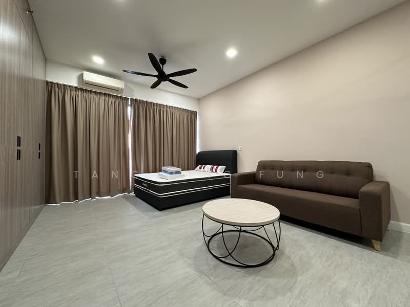 Service Residence for Rent at Bell Suites - Tang Ming Fung - Bedroom - PropertyGuru.com.my