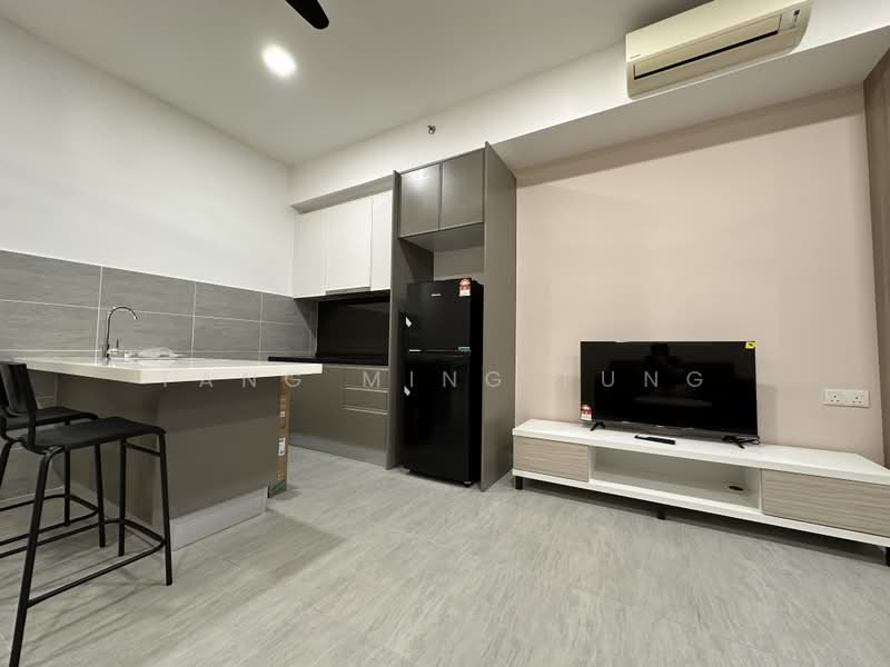 Service Residence for Rent at Bell Suites - Tang Ming Fung - Kitchen - PropertyGuru.com.my