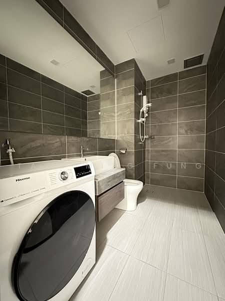 Service Residence for Rent at Bell Suites - Tang Ming Fung - Bathroom - PropertyGuru.com.my