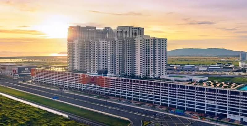 Service Residence for Sale at Utama @ Utropolis - Leslie Low - Exterior - PropertyGuru.com.my