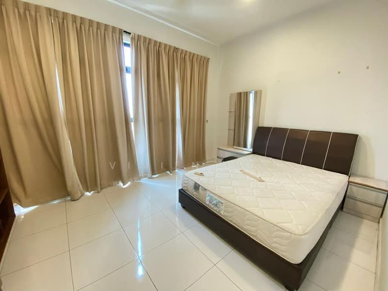 Service Residence for Rent at Sky Loft Premium Suites - Vivien Tan - Bedroom - PropertyGuru.com.my