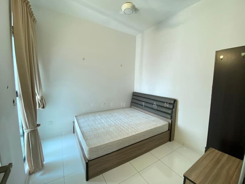Service Residence for Rent at Sky Loft Premium Suites - Vivien Tan - Bedroom - PropertyGuru.com.my