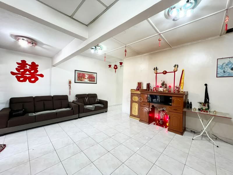 Semi-Detached House for Sale in Tongkang Yard (Alor Setar) - Ryan Ooi - Living Room - PropertyGuru.com.my