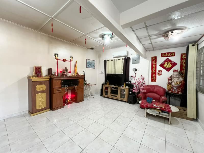 Semi-Detached House for Sale in Tongkang Yard (Alor Setar) - Ryan Ooi - Living Room - PropertyGuru.com.my