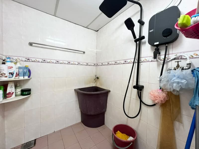 Semi-Detached House for Sale in Tongkang Yard (Alor Setar) - Ryan Ooi - Bathroom - PropertyGuru.com.my