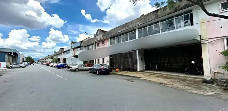 Terrace Factory for Sale in Taman Universiti (Skudai) - Serene Teh - Exterior - PropertyGuru.com.my