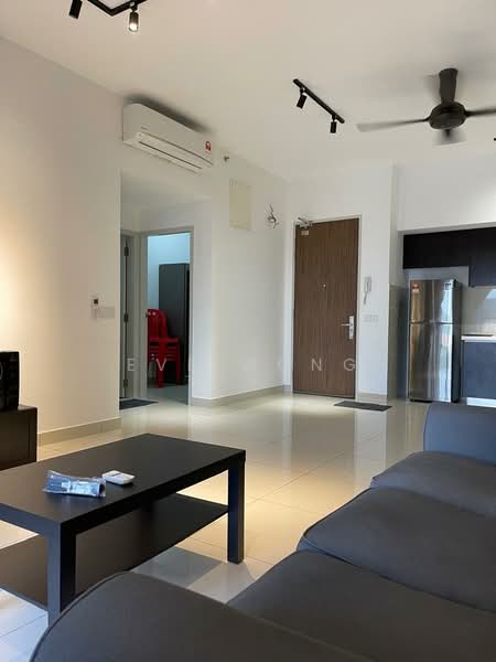 Servis Apartment untuk Disewa di Setia City Residences - Eve Wong - Living Room - PropertyGuru.com.my